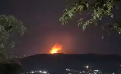 Venezuela: Medien Berichten über Explosionen in Caracas