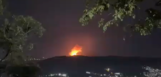 Venezuela: Medien Berichten über Explosionen in Caracas