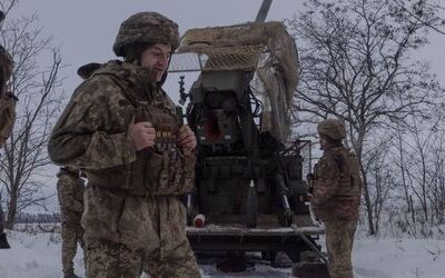 Ukraine-Krieg: Marie-Agnes Strack-Zimmermann und Roderich Kiesewetter halten Bundeswehrbeteiligung nach Friedensplan für möglich