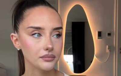 Böse Kritik: Schwangere Palina will Hoffnung nicht verlieren