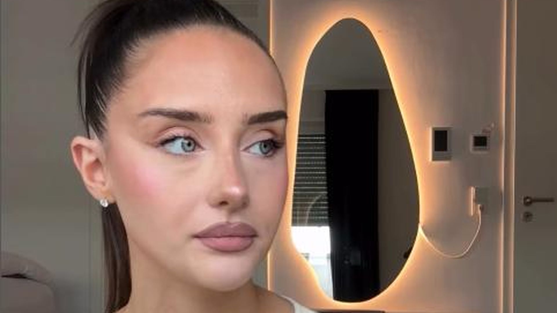 Böse Kritik: Schwangere Palina will Hoffnung nicht verlieren