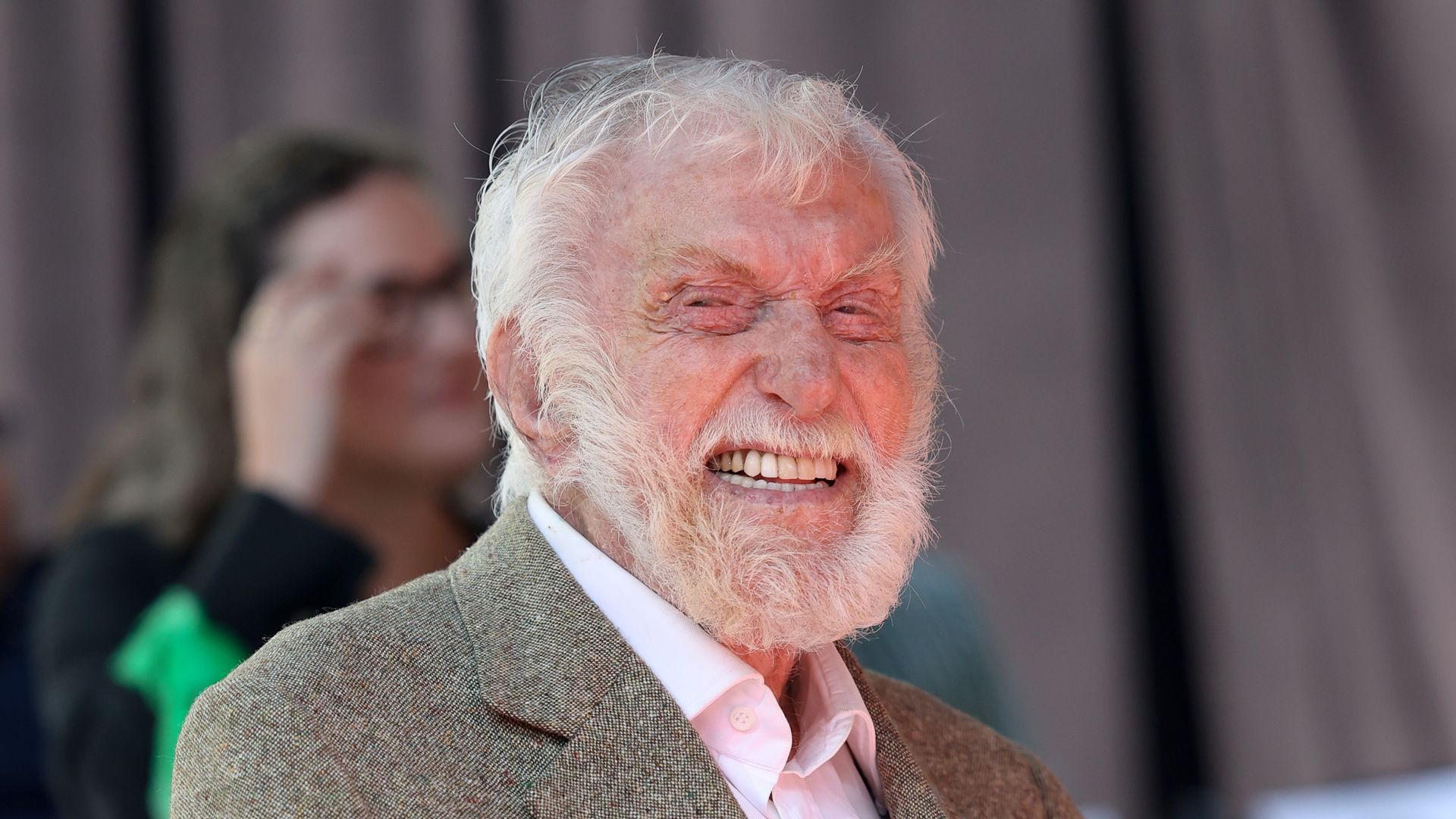 Filmstar Dick Van Dyke (100) hat keine Angst vor eigenem Tod