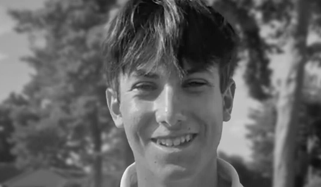 16-jähriger Golf-Star Emanuele Galeppini stirbt bei Feuer-Katastrophe in der Schweiz