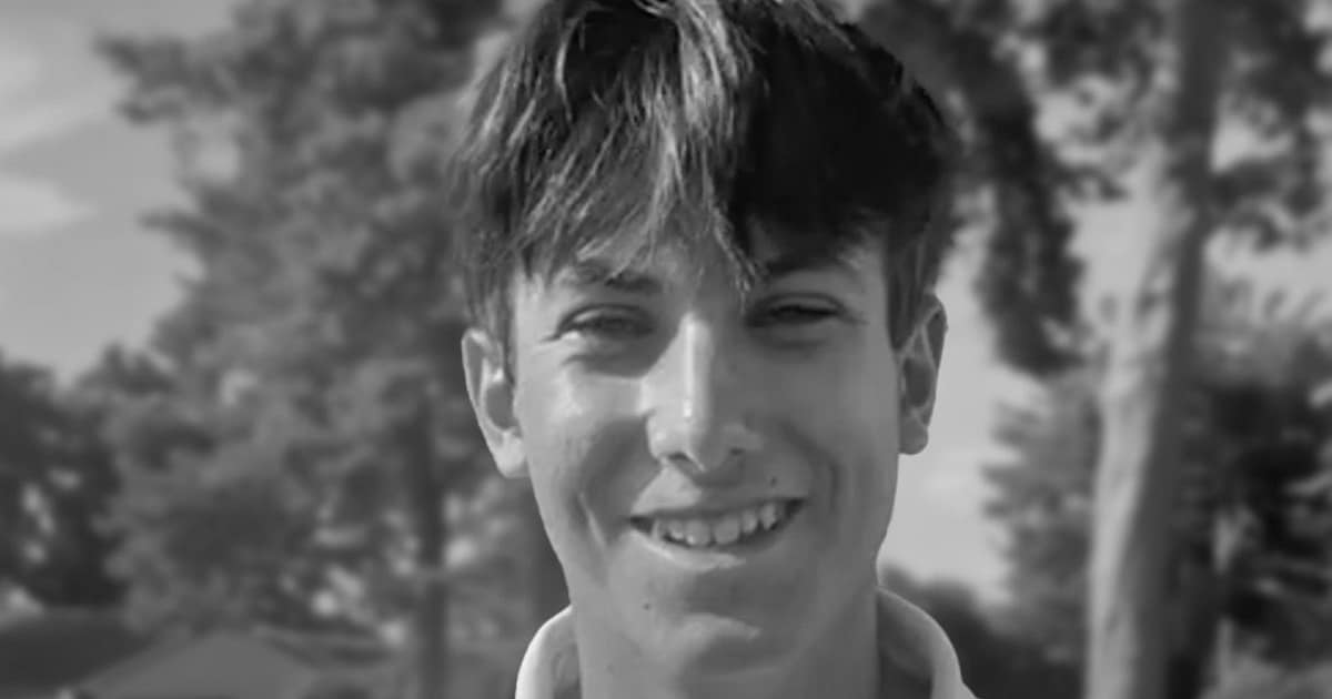 16-jähriger Golf-Star Emanuele Galeppini stirbt bei Feuer-Katastrophe in der Schweiz