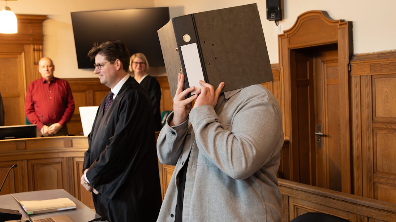 Kinder sexuell missbraucht: Bewährungsstrafe für Ex-Jugendtrainer von Union Berlin