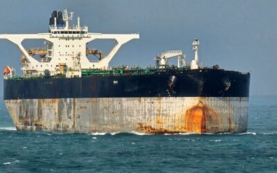 Geheime Ladung an Bord? Das steckt hinter dem Tanker-Krimi zwischen Trump und Putin