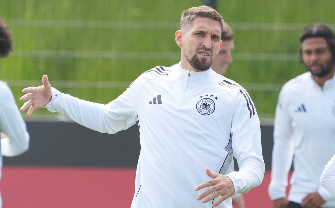 Robert Andrich warnt beim DFB-Team: Nicht auf zu viele Talente reinfallen