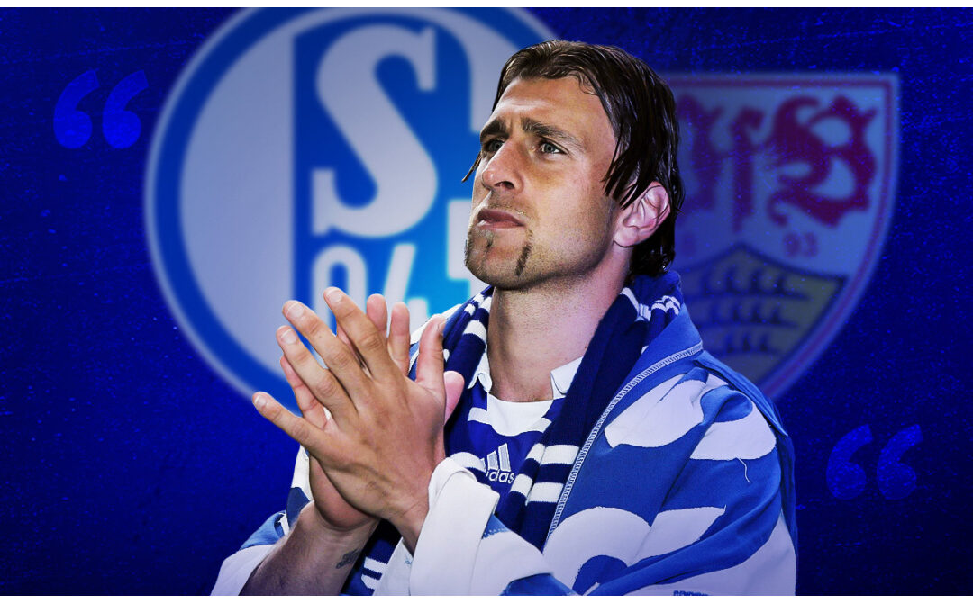 Bordon über unschlagbare Einheit Schalke, HSV-Angebot und Katar-Transfer