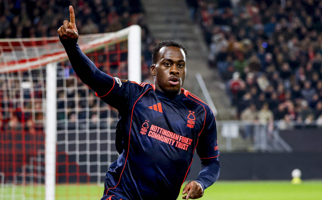 Eintracht Frankfurt holt Arnaud Kalimuendo aus Nottingham: Die Details