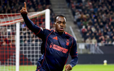 Eintracht Frankfurt holt Arnaud Kalimuendo aus Nottingham: Die Details