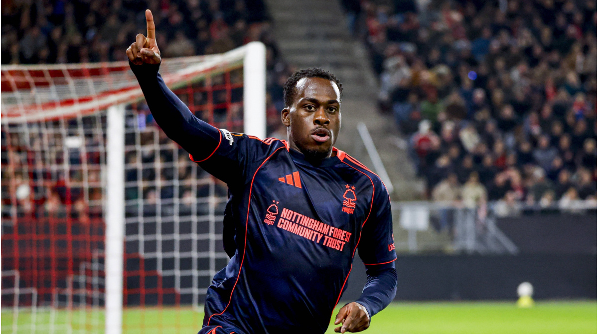 Eintracht Frankfurt holt Arnaud Kalimuendo aus Nottingham: Die Details