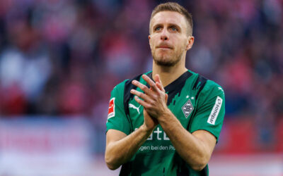 Borussia Mönchengladbach: Patrick Herrmann plaudert über Karriere
