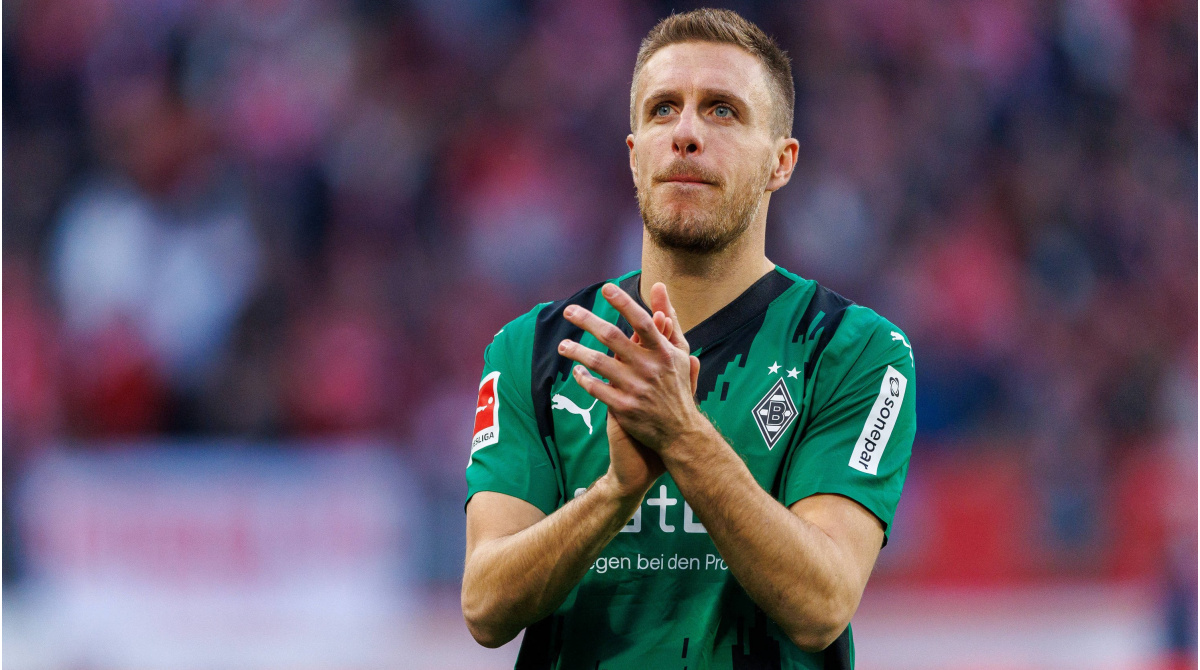 Borussia Mönchengladbach: Patrick Herrmann plaudert über Karriere