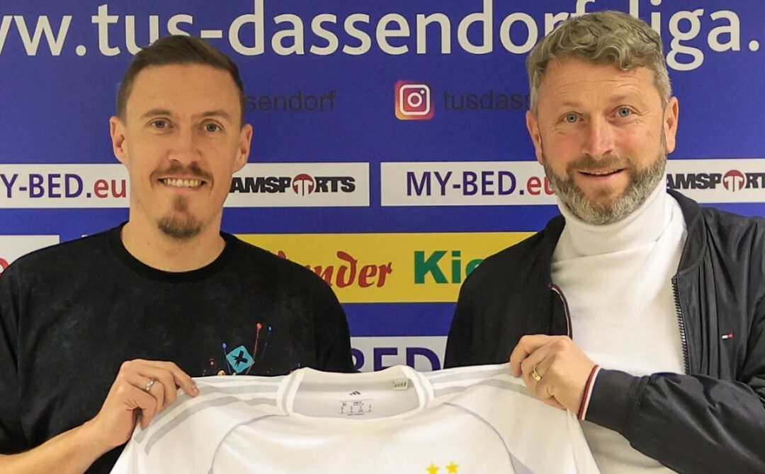 Max Kruse: Fitness reicht noch nicht für 90 Minuten Oberliga