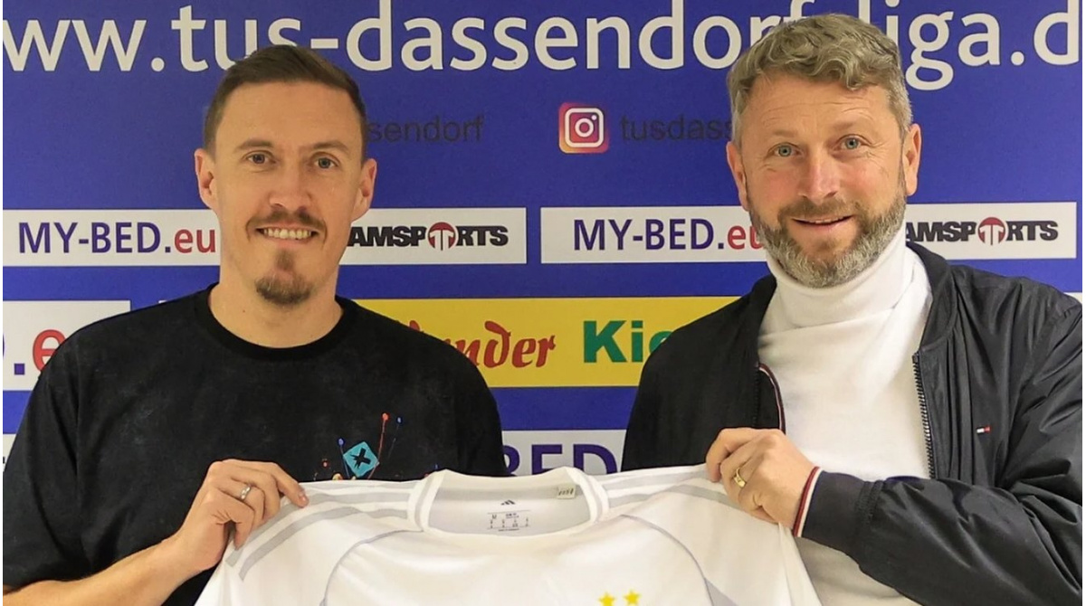 Max Kruse: Fitness reicht noch nicht für 90 Minuten Oberliga