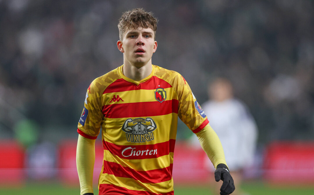 FC Porto gewinnt Werben um Polen-Talent Oskar Pietuszewski