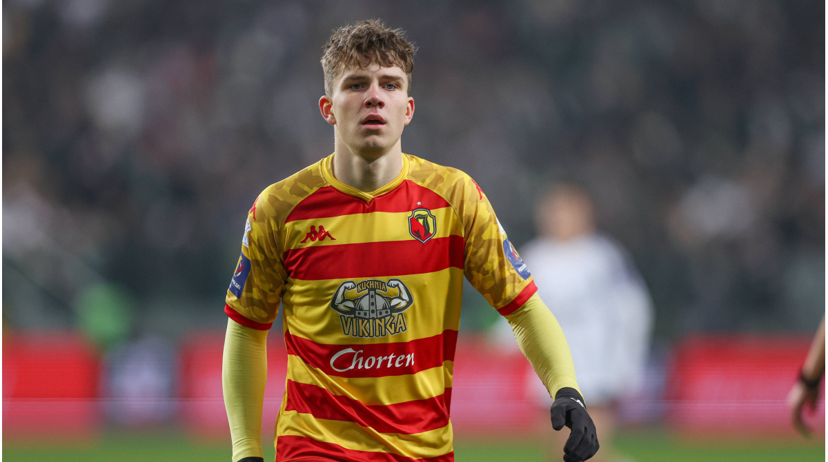 FC Porto gewinnt Werben um Polen-Talent Oskar Pietuszewski