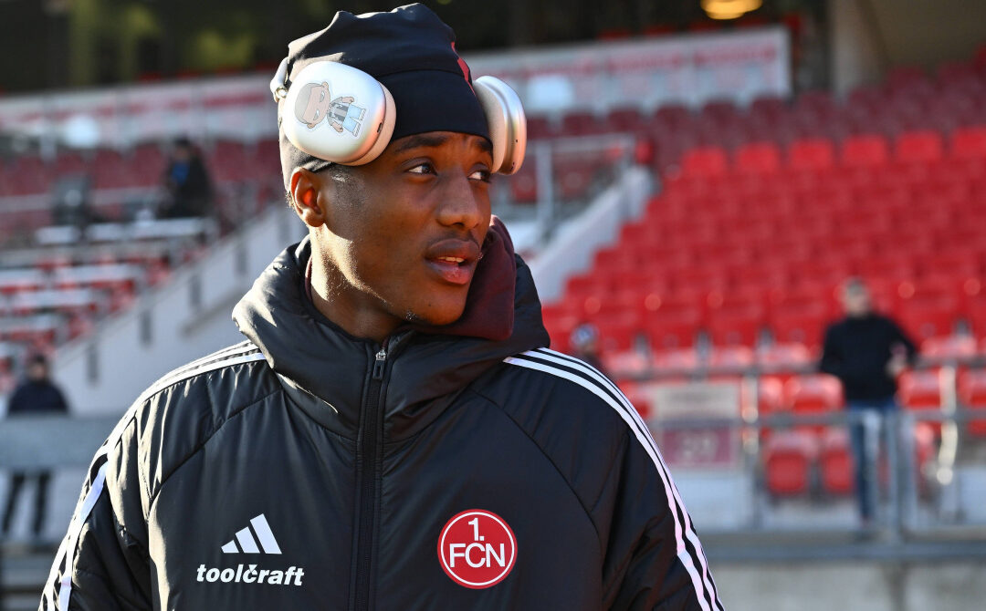 1. FC Nürnberg: Straßburg bricht Diop-Leihe per Sonderklausel ab