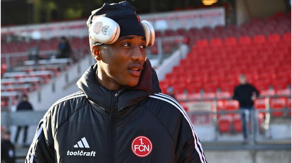 1. FC Nürnberg: Straßburg bricht Diop-Leihe per Sonderklausel ab