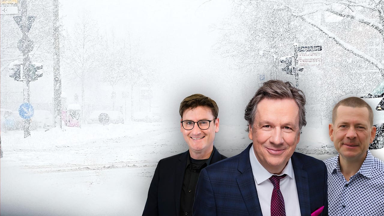 Wetter-Streit um Sturmtief Elli: Meteorologen uneins über Warnungen