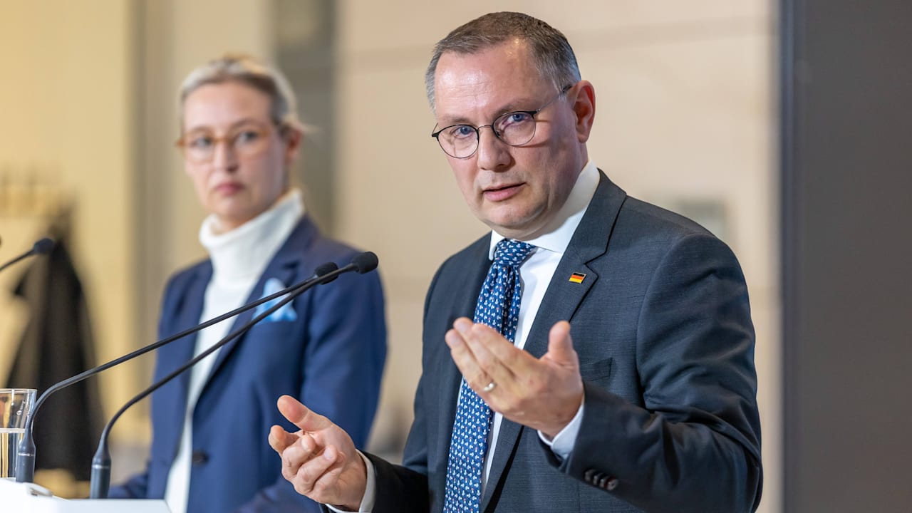 AfD erweitert Firmenimperium: Neue Unternehmen in Berlin