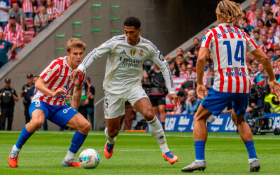 Supercopa-Halbfinale am Mittwoch: Atletico – Real Madrid LIVE BEI BILD sehen