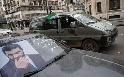 Syrien: Übergangsregierung ruft begrenzte Waffenruhe für Aleppo aus