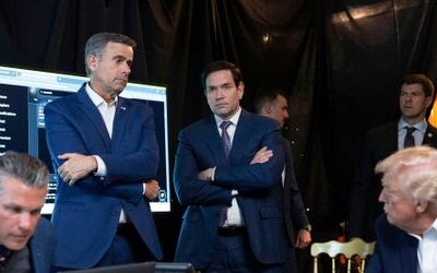 Marco Rubio: Wie Donald Trumps Außenminister die Kunst des politischen Chamäleons perfektionierte