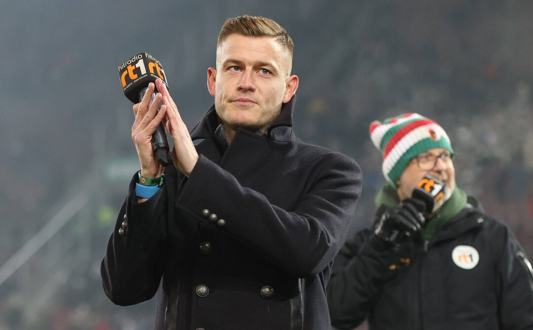 Ex-FCA-Knipser Finnbogason startet Sportchef-Posten bei Rosenborg – Svensson erster Transfer