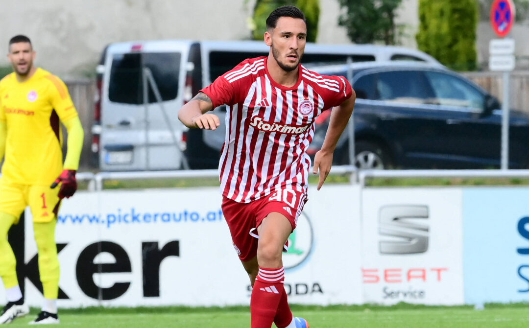 Aachen verpflichtet Bagalianis von Larisa – Erster Grieche bei Alemannia