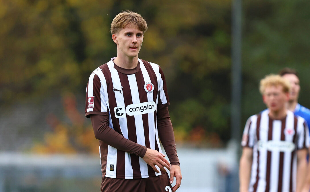 FC St. Pauli verleiht Ahlstrand nach Almelo – Wechselwunsch erfüllt