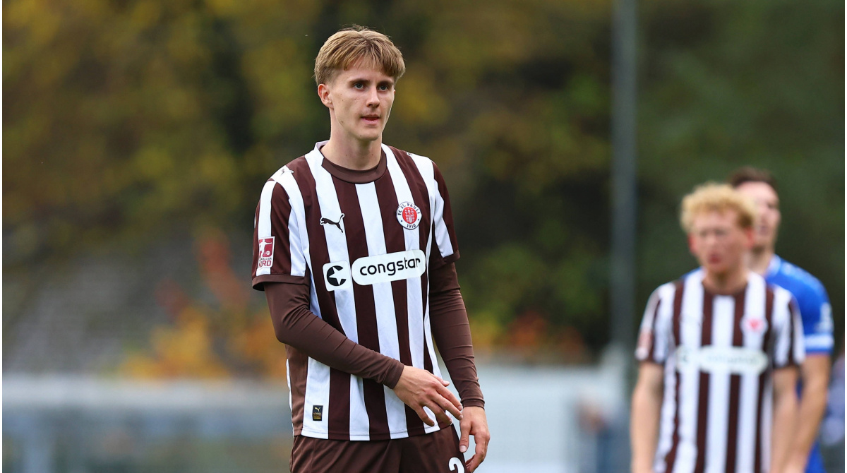 FC St. Pauli verleiht Ahlstrand nach Almelo – Wechselwunsch erfüllt