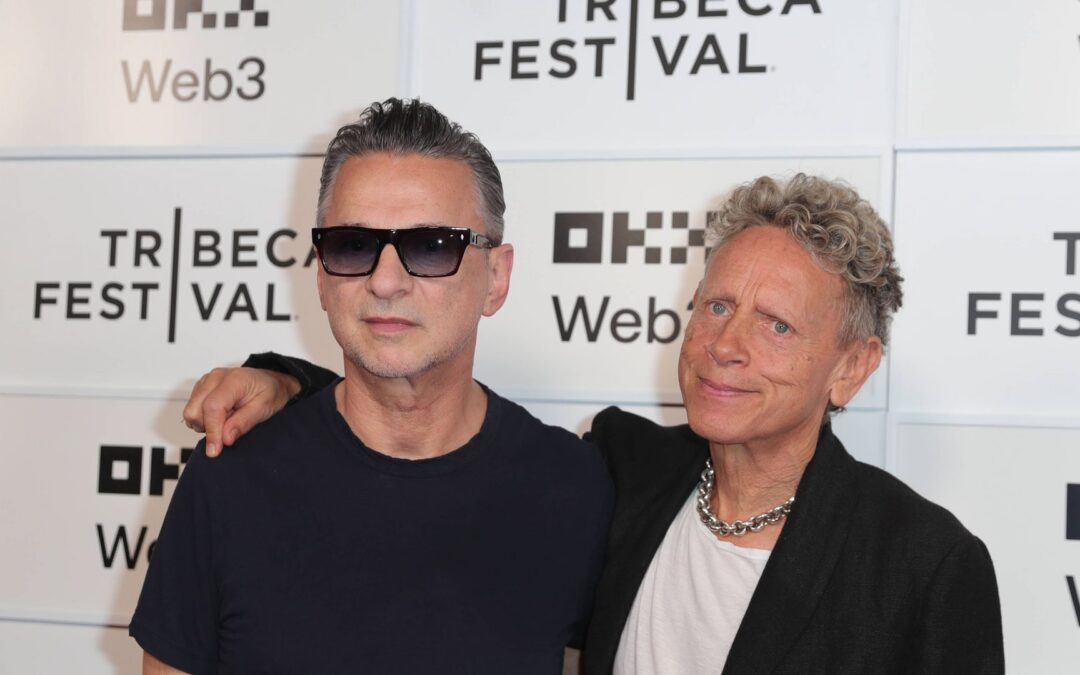 Depeche Mode erobern Netflix mit magischem Konzerterlebnis