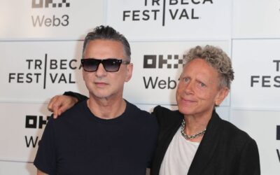 Depeche Mode erobern Netflix mit magischem Konzerterlebnis