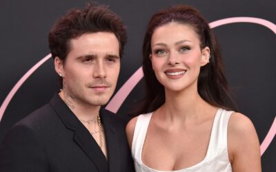 XXL-Rosenbouquet: Nicola Peltz-Beckham gerührt von Geste