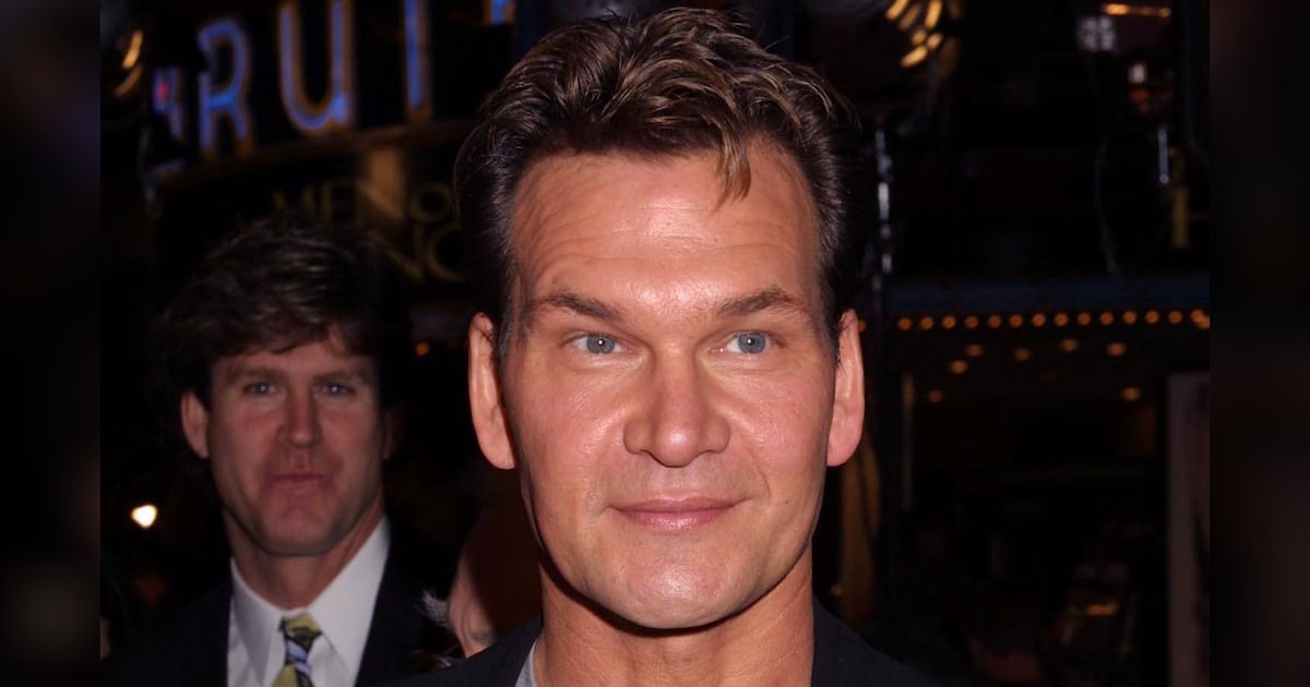 Trauer um Patrick Swayzes Bruder: Sean Swayze ist tot