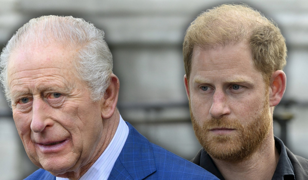 „Ich bin keine Bank“: König Charles weigerte sich, Harrys Anrufe anzunehmen