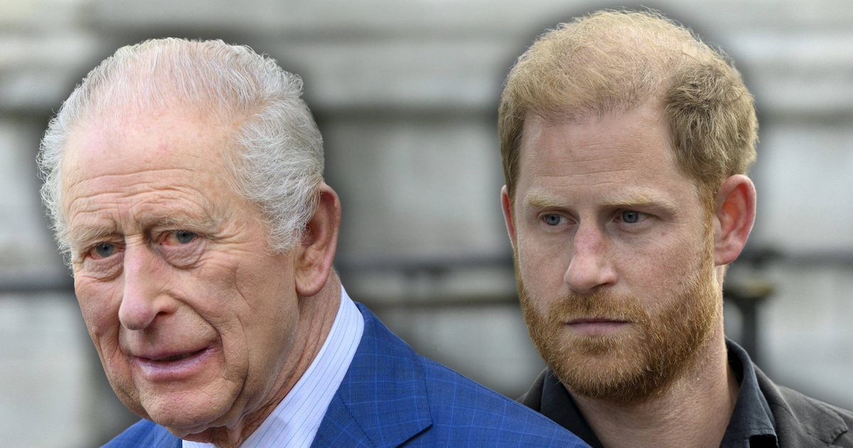 „Ich bin keine Bank“: König Charles weigerte sich, Harrys Anrufe anzunehmen