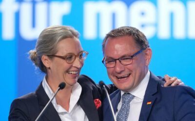 Kommentar: Koalitionsbruch in Brandenburg: Wagenknechts Steilvorlage für die AfD