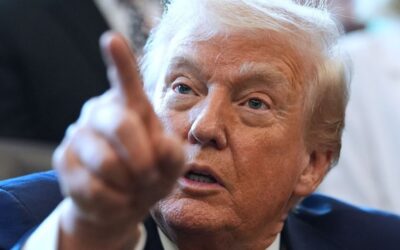 +++ USA +++: Trump über seine Außenpolitik: Nur mein Sinn für Moral kann mich zurückhalten