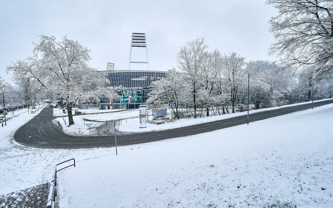 Sturmtief „Elli“ tobt: Nächstes Bundesliga-Spiel abgesagt!