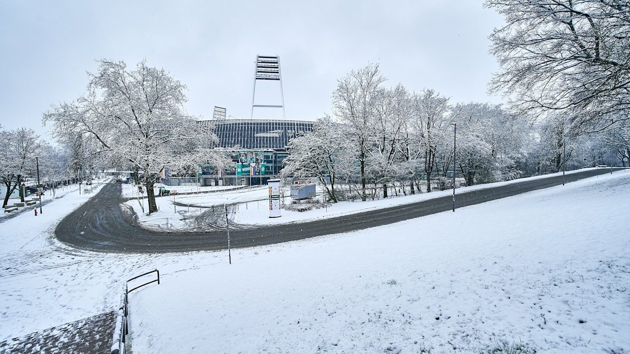 Sturmtief „Elli“ tobt: Nächstes Bundesliga-Spiel abgesagt!