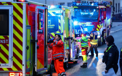 Großeinsatz in Menden: Polizei rettet sechs verwahrloste Kinder