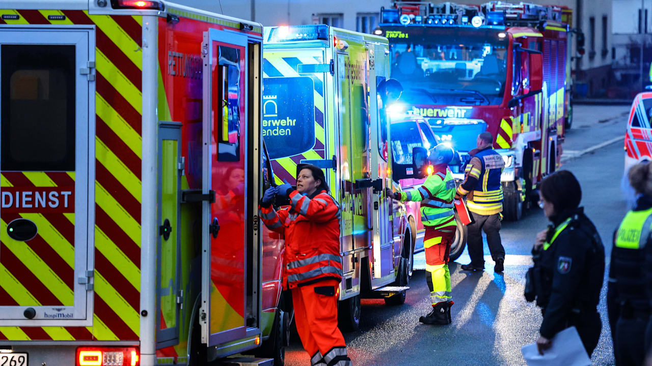 Großeinsatz in Menden: Polizei rettet sechs verwahrloste Kinder