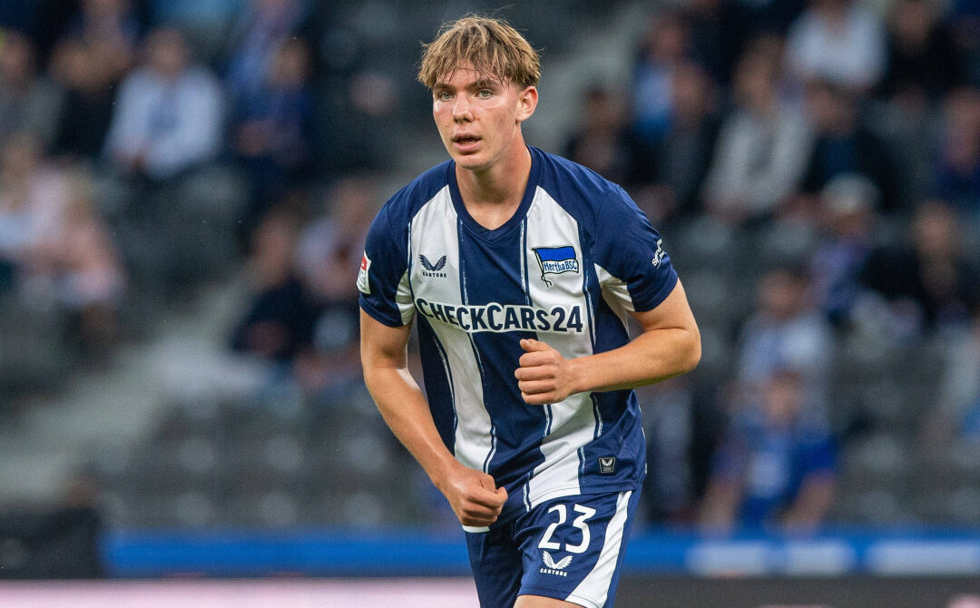 FC Bayern will Hertha-Talent Eichhorn – Besitzt Klausel unter Marktwert