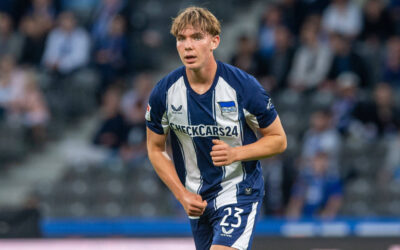 FC Bayern will Hertha-Talent Eichhorn – Besitzt Klausel unter Marktwert