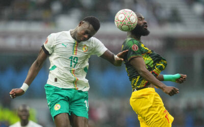 Afrika-Cup: Senegal im Halbfinale – Bayern-Stürmer Jackson nur auf der Bank