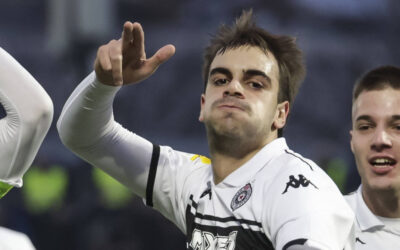 VfB Stuttgart: Jovan Milosevic vor Wechsel zu Werder Bremen