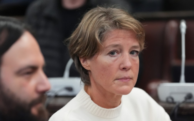 Prozess um entführte Block-Kinder: Familientherapeutin belastet Vater Stephan Hensel