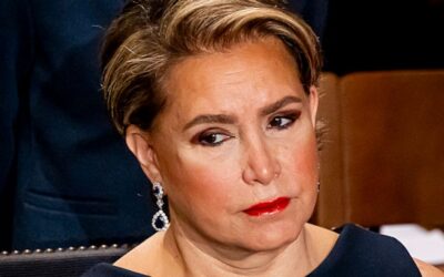 Maria Teresa kämpft mit Tränen, als sie über Tod des Bruders spricht